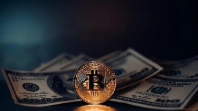 انخفاض المعروض من البيتكوين في البورصات إلى أدنى مستوى في 8 سنوات