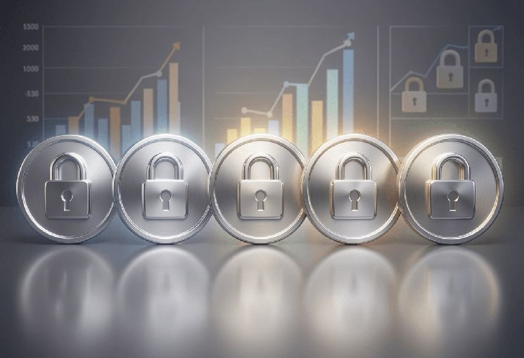 أفضل 5 رموز بيانات وخصوصية يجب متابعتها في العملات الرقمية