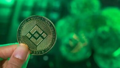 سعر BNB على وشك الانطلاق؟ تحليل تداعيات الحرق الربعي الـ35