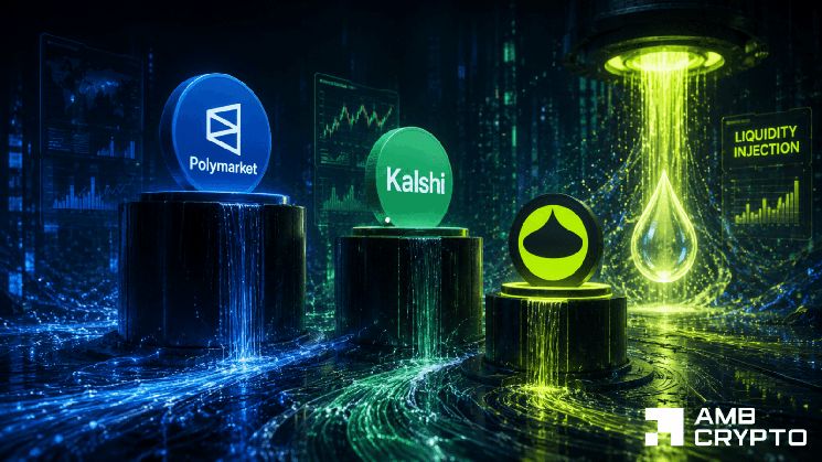 ارتفاع عملة RAIN بنسبة 23% – هل يدفع السيولة البالغة 100 مليون دولار السعر إلى 0.02 دولار؟