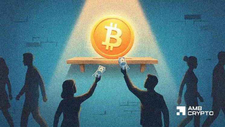 كل ما تود معرفته عن تحول سوق البيتكوين الصاعد وانحراف "خطير"