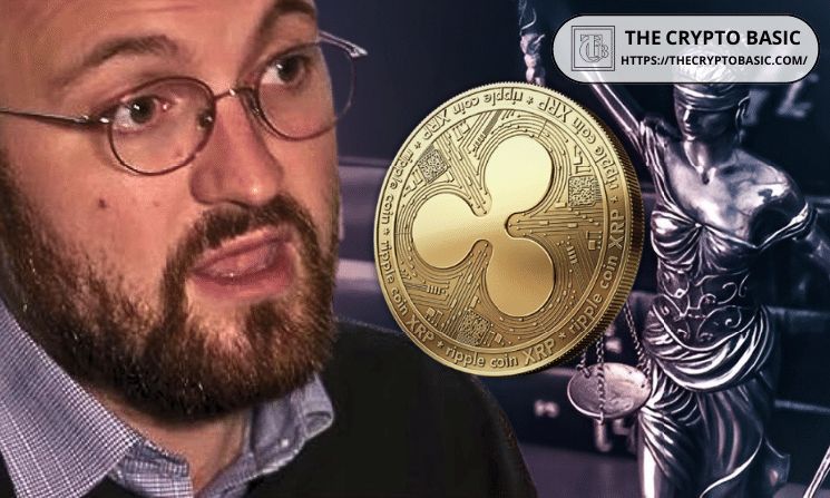 مؤسس كاردانو يتهم رئيس ريبل بالترويج لقانون CLARITY لمصلحته الشخصية وليس لصالح الصناعة