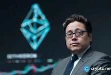 تداول الإيثريوم تحت ظل العوامل الكلية مع صعود أشباه الموصلات يشير إلى عودة المخاطرة