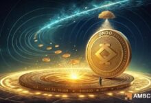 أوندو ينزلق نحو هذه المنطقة الرئيسية مع بحث السوق عن نقطة تحول