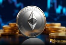 لماذا يراقب متداولو الإيثريوم مستوى 1,071 دولارًا عن كثب؟