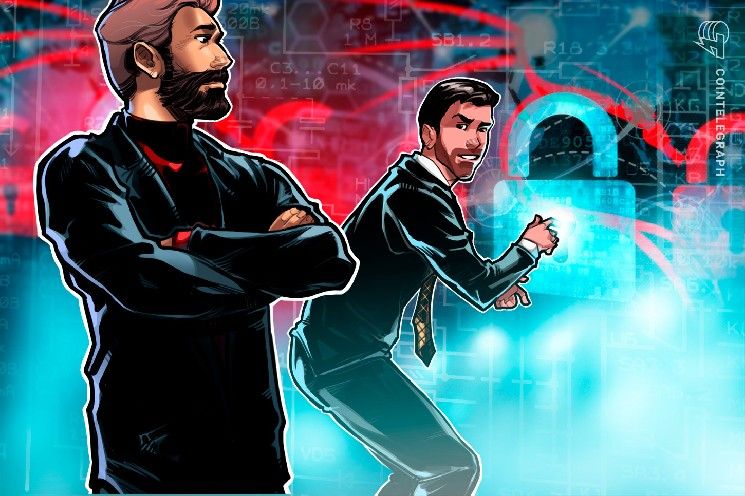 الحبار ومختبرات Safe يؤكدان أن وحدة طرف ثالث وراء اختراق 3.2 مليون دولار