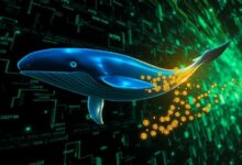 حوت مرتبط بـ BIT يفرغ 103,678 HYPE أخرى، وإجمالي المبيعات يصل إلى 12.8 مليون دولار