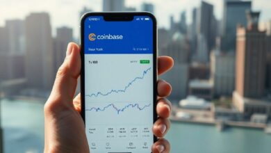 كوين بيز توسع عروضها في نيويورك بتداول أكسيلار (AXL)