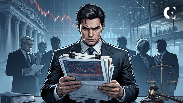 30 متهماً في أكبر شبكة تداول داخلي مرتبطة بمكاتب المحاماة