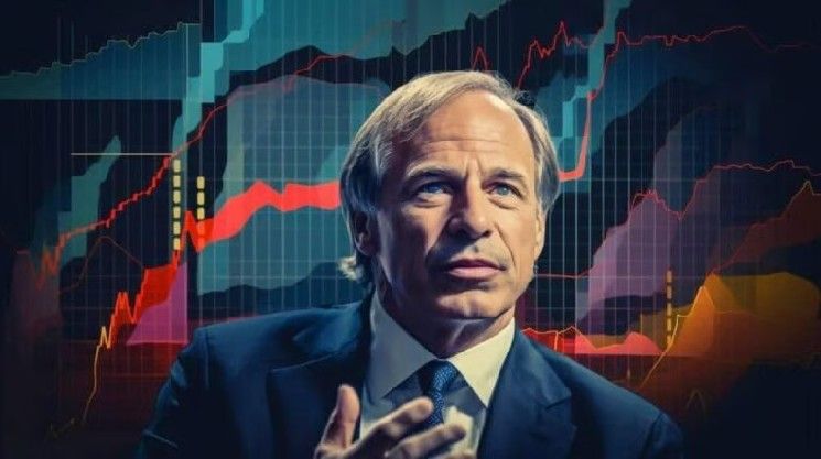 "أداة الذكاء الاصطناعي للملياردير راي داليو تختار أصلين للشراء في حال انهيار الأسواق خلال عام"