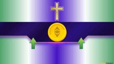المحلل يرصد تقاطعًا ذهبيًا لإيثريوم (ETH): هل يشير إلى ارتفاع كبير قادم؟