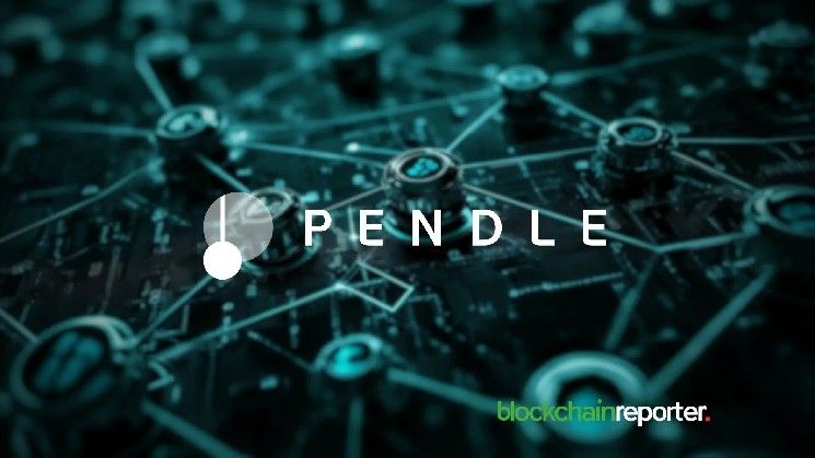 نمو TVL المرتبط بـ STRC على Pendle إلى 318 مليون دولار مع توسع استراتيجيات العوائد