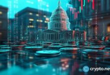 الولايات المتحدة وإيران تقتربان من مذكرة إنهاء الحرب وسط ترقب أسواق العملات الرقمية لمخاطر التجارة