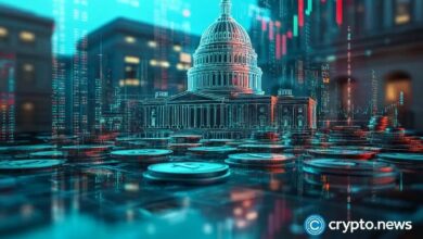 الولايات المتحدة وإيران تقتربان من مذكرة إنهاء الحرب وسط ترقب أسواق العملات الرقمية لمخاطر التجارة