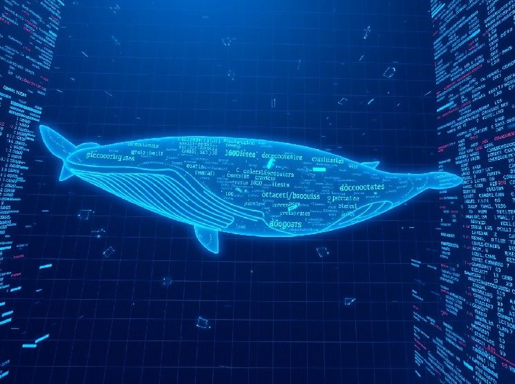 حوت حقق 2.27 مليون دولار من APE يفتتح صفقة رافعة مالية بقيمة 3.72 مليون دولار على LDO