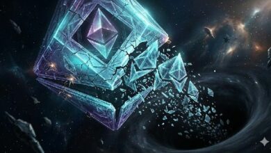 تراجع سعر إيثريوم يتسارع—هل يلوح انخفاض أعمق في الأفق؟