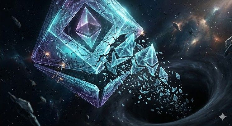 تراجع سعر إيثريوم يتسارع—هل يلوح انخفاض أعمق في الأفق؟