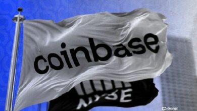 تقرير Coinbase: الأسهم تتفوق على العملات الرقمية مع بيانات أرباح قوية