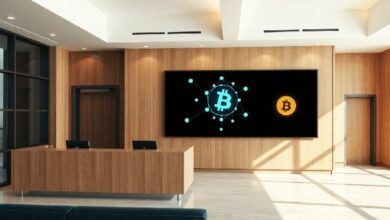 بنك "يونايتد تكساس" يحصل على ترخيص فيدرالي لتوسيع خدمات العملات الرقمية والوصول المباشر للاحتياطي الفيدرالي