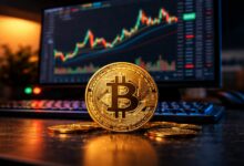 **بيتكوين يمتد صعوده إلى 81,500 دولار: إلى أي مدى يمكن أن يصل هذا الشهر؟**