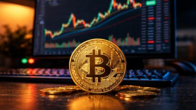 **بيتكوين يمتد صعوده إلى 81,500 دولار: إلى أي مدى يمكن أن يصل هذا الشهر؟**