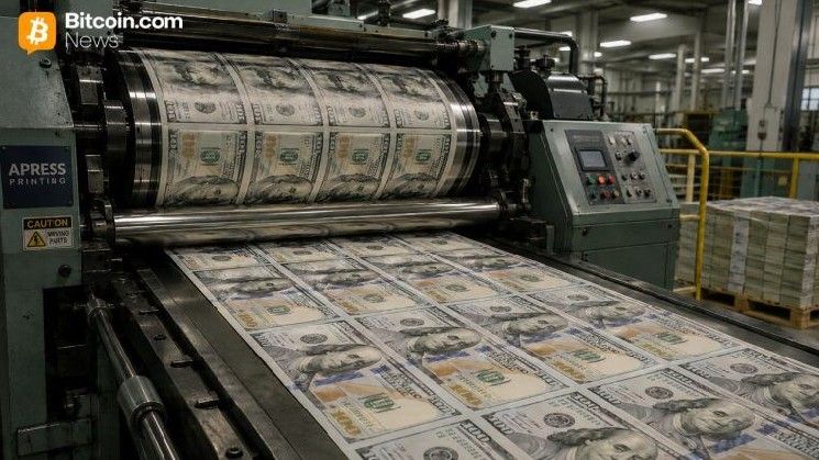 ارتفاع هيمنة USDT بمكاسب 5 مليارات دولار بينما تخسر المنافسون 4.2 مليار