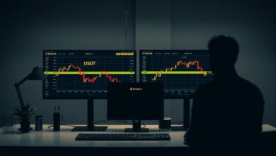 محفظة مرتبطة بـ "Arrington Capital" تنقل 2.26 مليون دولار من عملة COMP إلى Binance، مما يثير موجة بيع