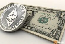 هل يسوق السوق لإيثريوم بسعر خاطئ؟ ما تخبرنا به رسوم ETH المنخفضة