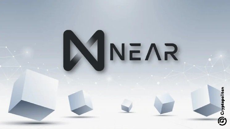 **ارتفاع عملة NEAR بنسبة 4% مع إطلاق خدمة Universal Send**