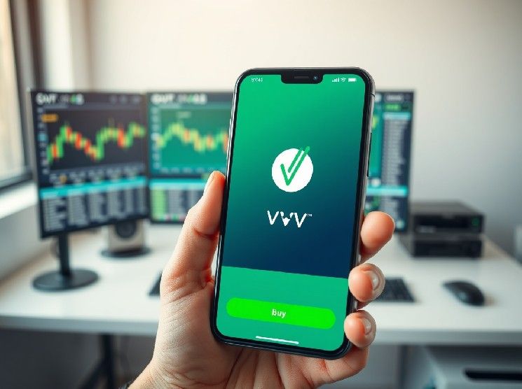 روبن هود تُدرج عملة VVV للتداول الفوري، موسّعةً عروضها الرقمية