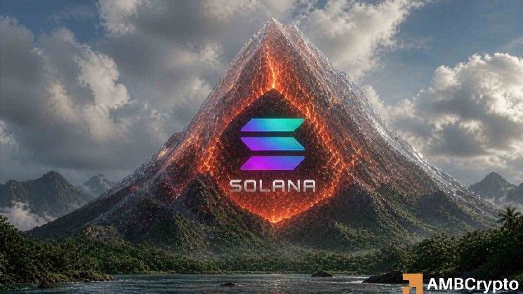 لماذا تعاني عملة SOL رغم نمو نظام سولانا البيئي المستمر؟