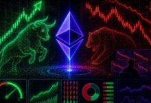 إيثيريوم يرتفع 30% لكن المضاربين على الانخفاض يتمسكون – آخر مرة كان هذا السيناريو لم ينتهِ بهدوء