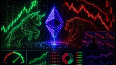 إيثيريوم يرتفع 30% لكن المضاربين على الانخفاض يتمسكون – آخر مرة كان هذا السيناريو لم ينتهِ بهدوء