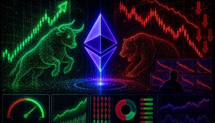 إيثيريوم يرتفع 30% لكن المضاربين على الانخفاض يتمسكون – آخر مرة كان هذا السيناريو لم ينتهِ بهدوء