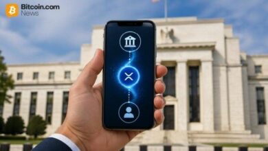 “XRP يتطلع لدور أكبر في المدفوعات الأمريكية وسط محادثات الوصول إلى الاحتياطي الفيدرالي”