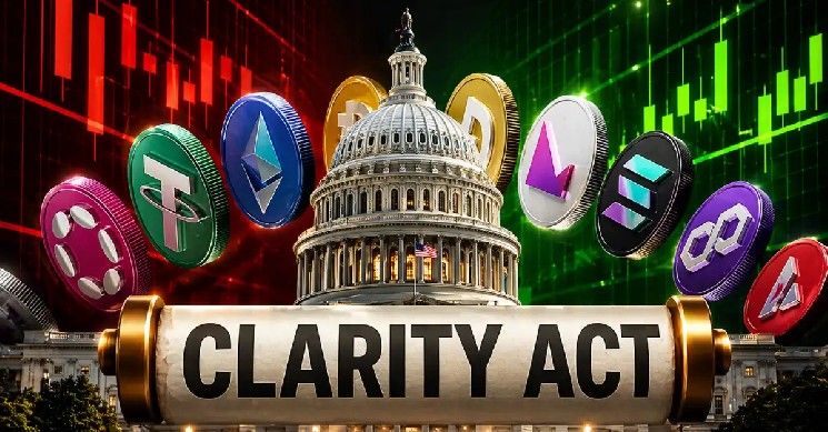 هل سيمر قانون "وضوح السوق" (Clarity Act) في مايو؟ ما يقوله الخبراء!