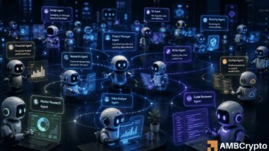 إكسودس تطلق XO Cash مع تحول وكلاء الذكاء الاصطناعي إلى ساحة معركة المدفوعات الجديدة في العملات الرقمية