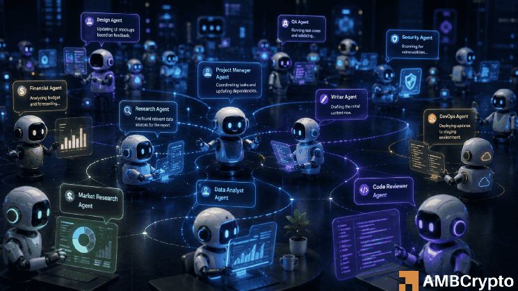 إكسودس تطلق XO Cash مع تحول وكلاء الذكاء الاصطناعي إلى ساحة معركة المدفوعات الجديدة في العملات الرقمية