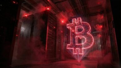 قروض مدعومة بالبيتكوين قد تصل إلى تريليون دولار بحلول 2034