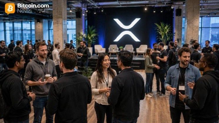 مؤسسة XRP Ledger تعلن عن تعاون موسع عبر النظام البيئي