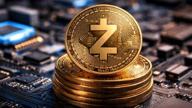 انخفاض سعر Zcash بعد الارتفاع، لكن الزخم الصعودي لا يزال قائماً