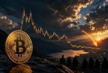 بيتكوين: التقلبات في أدنى مستوى منذ 9 أشهر—ما علاقة فقدان اهتمام المستثمرين الأفراد بذلك؟