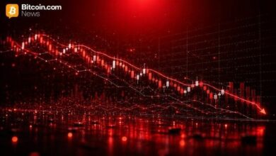 بيتكوين في خطر: كابريول يحذر من أن تضخم 3.8% سبق انهيارات سوقية بنسبة 30% تاريخياً