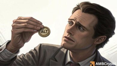 تناوب العملات البديلة أم دورة؟ ولماذا قد تحمل هيمنة USDT الإجابة