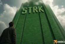 سترك نت تتطلع إلى صعود أكبر بعد قفزة 13% – ولكن هل يستطيع STRK تجاوز هذا المستوى أولاً؟