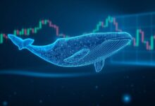 حوت يفرغ 17.56 مليون عملة ENA لصالح Wintermute بخسارة 3.6 مليون دولار
