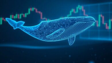 حوت يفرغ 17.56 مليون عملة ENA لصالح Wintermute بخسارة 3.6 مليون دولار