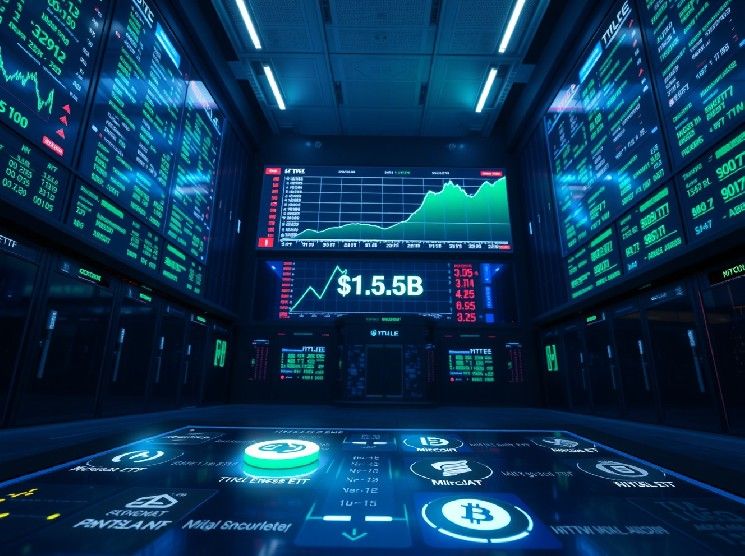 إجمالي القيمة المقفلة لأسهم أوندو العالمية المرمزة يتجاوز 1.5 مليار دولار مع استحواذ الأصول الخمسة الكبرى على 25% من السوق