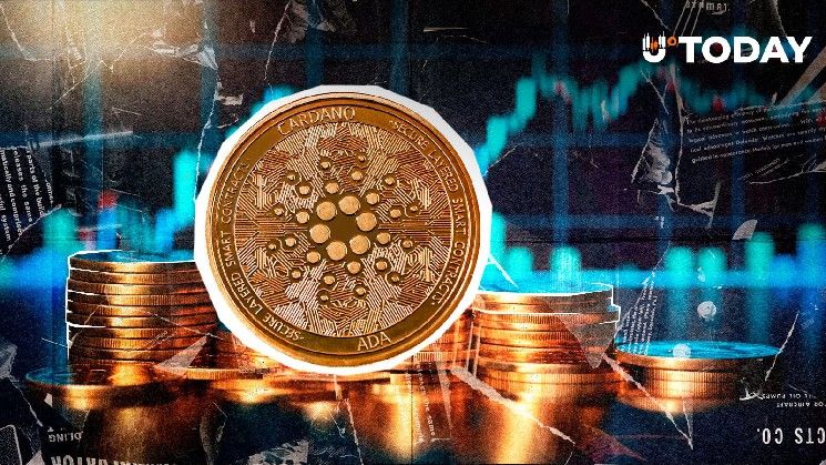 عنوان مترجم: ADA عند نقطة حاسمة قبل إغلاق شهري هابط