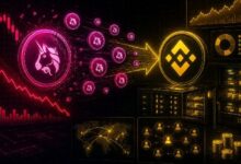 تراجع سعر Uniswap بينما تستوعب Binance ملايين الرموز – المتداولون يترقبون